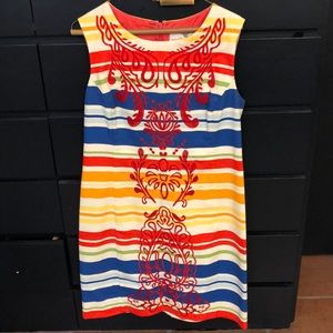 Anthropologie dress